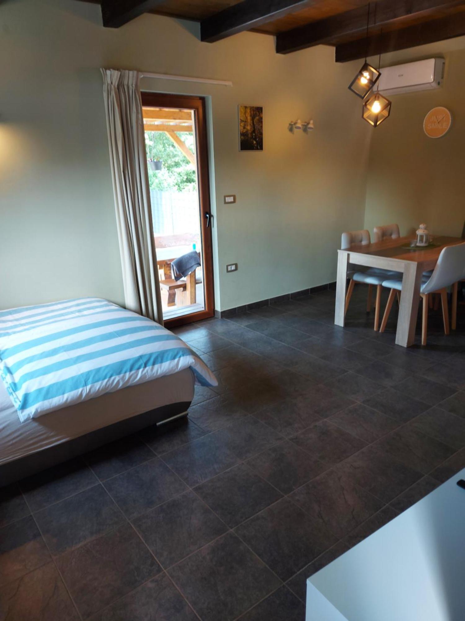 Guest House Flora Pazin Phòng bức ảnh