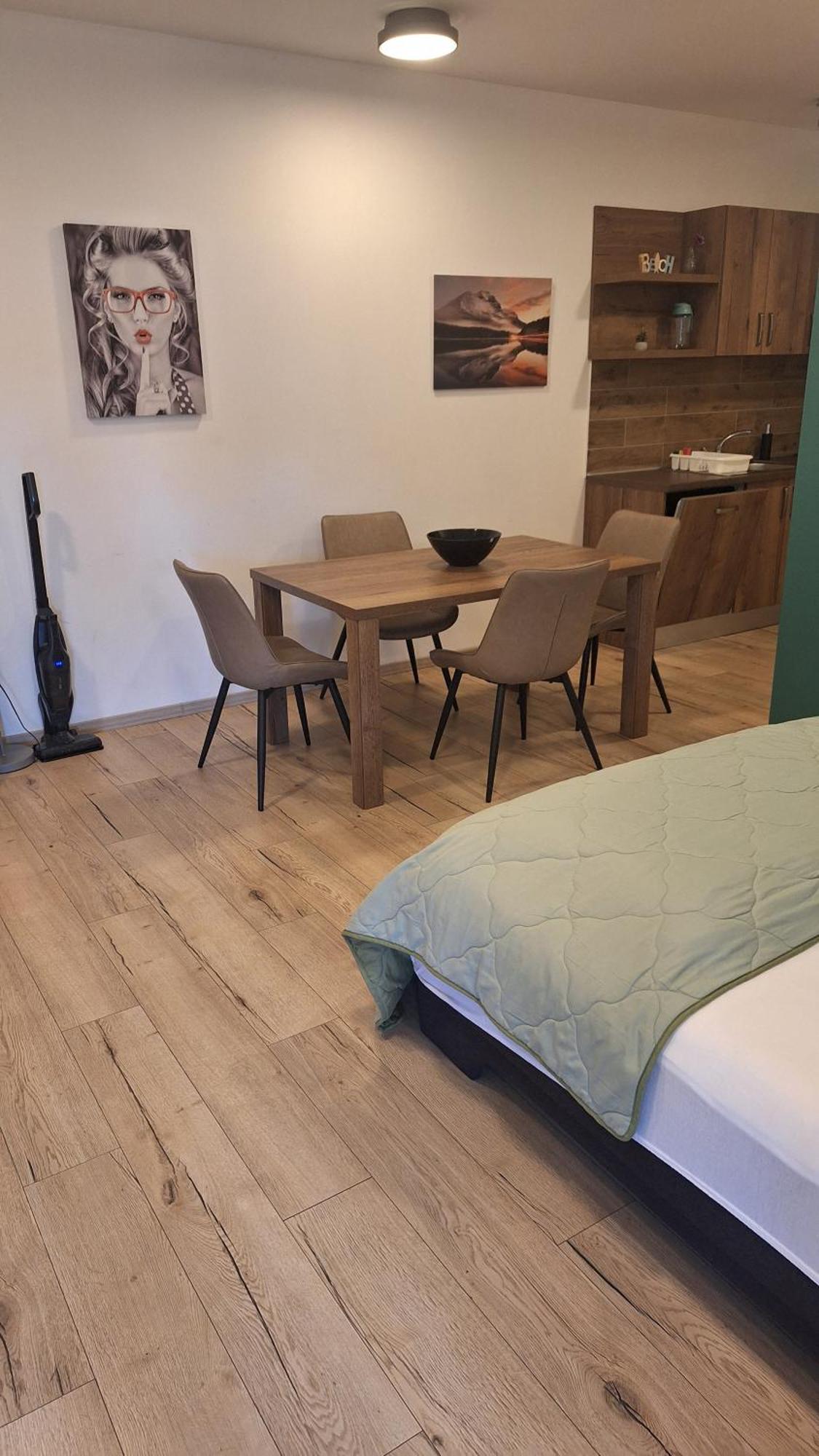 Guest House Flora Pazin Ngoại thất bức ảnh